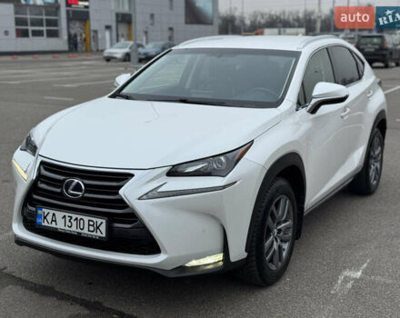 Білий Лексус НХ, об'ємом двигуна 2.5 л та пробігом 119 тис. км за 26500 $, фото 9 на Automoto.ua