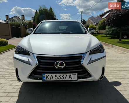 Белый Лексус НХ, объемом двигателя 2 л и пробегом 210 тыс. км за 21999 $, фото 31 на Automoto.ua