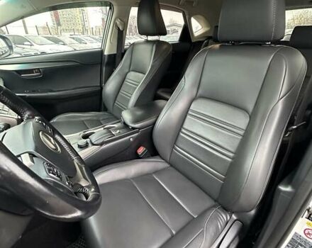 Белый Лексус НХ, объемом двигателя 1.99 л и пробегом 213 тыс. км за 20999 $, фото 19 на Automoto.ua