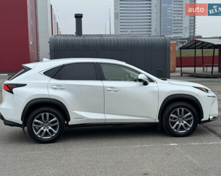 Білий Лексус НХ, об'ємом двигуна 2.5 л та пробігом 119 тис. км за 26500 $, фото 3 на Automoto.ua