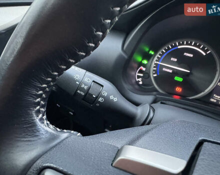 Білий Лексус НХ, об'ємом двигуна 2.5 л та пробігом 119 тис. км за 26500 $, фото 38 на Automoto.ua