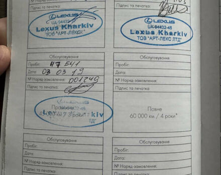 Білий Лексус НХ, об'ємом двигуна 2.5 л та пробігом 119 тис. км за 26500 $, фото 51 на Automoto.ua