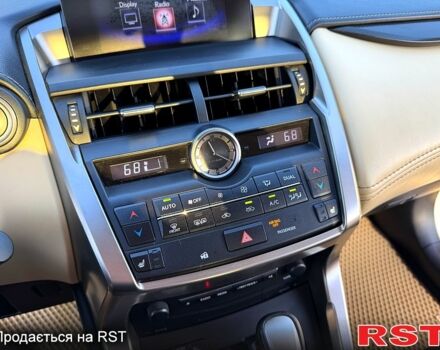 Лексус НХ 2015 у Миколаєві на Automoto.ua Білий Лексус НХ, об'ємом двигуна 2 л та пробігом 107 тис. км за 22500 $, фото 7 на Automoto.ua