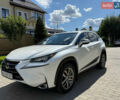 Білий Лексус НХ, об'ємом двигуна 2 л та пробігом 210 тис. км за 22000 $, фото 1 на Automoto.ua