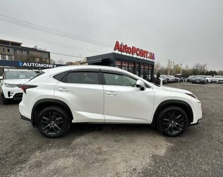 Белый Лексус НХ, объемом двигателя 1.99 л и пробегом 213 тыс. км за 20999 $, фото 4 на Automoto.ua