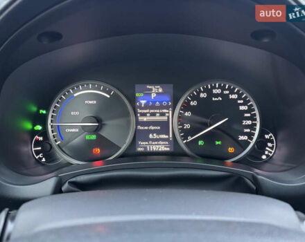 Білий Лексус НХ, об'ємом двигуна 2.5 л та пробігом 119 тис. км за 26500 $, фото 37 на Automoto.ua