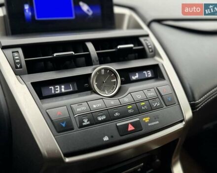 Белый Лексус НХ, объемом двигателя 2 л и пробегом 137 тыс. км за 19500 $, фото 52 на Automoto.ua