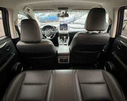 Белый Лексус НХ, объемом двигателя 1.99 л и пробегом 213 тыс. км за 20999 $, фото 18 на Automoto.ua