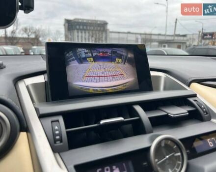 Белый Лексус НХ, объемом двигателя 1.99 л и пробегом 190 тыс. км за 20900 $, фото 20 на Automoto.ua