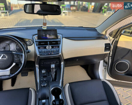 Белый Лексус НХ, объемом двигателя 2 л и пробегом 107 тыс. км за 21999 $, фото 41 на Automoto.ua