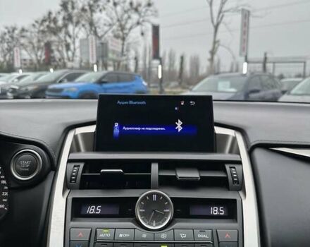 Белый Лексус НХ, объемом двигателя 1.99 л и пробегом 213 тыс. км за 19900 $, фото 34 на Automoto.ua