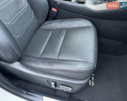 Білий Лексус НХ, об'ємом двигуна 2.5 л та пробігом 119 тис. км за 26500 $, фото 16 на Automoto.ua