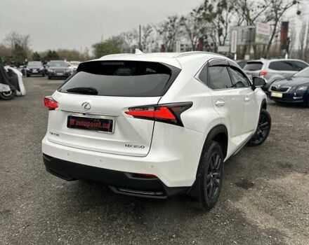 Белый Лексус НХ, объемом двигателя 1.99 л и пробегом 213 тыс. км за 20999 $, фото 8 на Automoto.ua