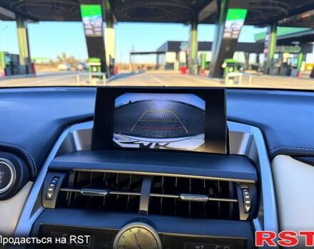 Лексус НХ 2015 у Миколаєві на Automoto.ua Білий Лексус НХ, об'ємом двигуна 2 л та пробігом 107 тис. км за 22500 $, фото 6 на Automoto.ua