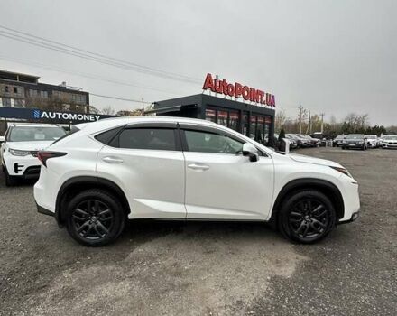 Белый Лексус НХ, объемом двигателя 1.99 л и пробегом 213 тыс. км за 19900 $, фото 4 на Automoto.ua