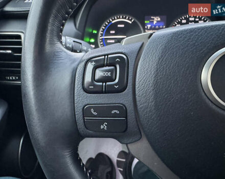 Білий Лексус НХ, об'ємом двигуна 2.5 л та пробігом 119 тис. км за 26500 $, фото 40 на Automoto.ua