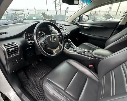Белый Лексус НХ, объемом двигателя 1.99 л и пробегом 213 тыс. км за 19900 $, фото 36 на Automoto.ua
