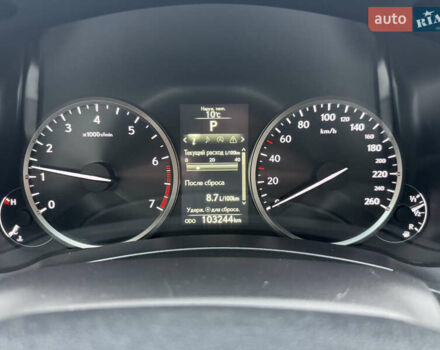 Білий Лексус НХ, об'ємом двигуна 1.99 л та пробігом 103 тис. км за 21500 $, фото 16 на Automoto.ua