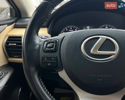 Белый Лексус НХ, объемом двигателя 1.99 л и пробегом 190 тыс. км за 20900 $, фото 13 на Automoto.ua
