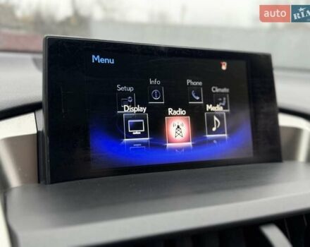 Белый Лексус НХ, объемом двигателя 2 л и пробегом 137 тыс. км за 19500 $, фото 53 на Automoto.ua