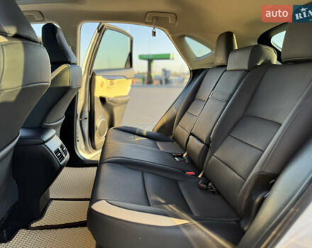 Белый Лексус НХ, объемом двигателя 2 л и пробегом 107 тыс. км за 21999 $, фото 46 на Automoto.ua