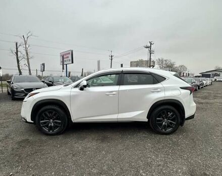 Белый Лексус НХ, объемом двигателя 1.99 л и пробегом 213 тыс. км за 20999 $, фото 5 на Automoto.ua