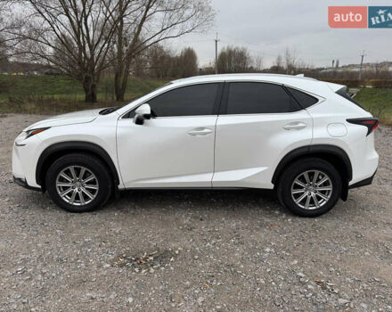 Білий Лексус НХ, об'ємом двигуна 1.99 л та пробігом 103 тис. км за 21500 $, фото 7 на Automoto.ua