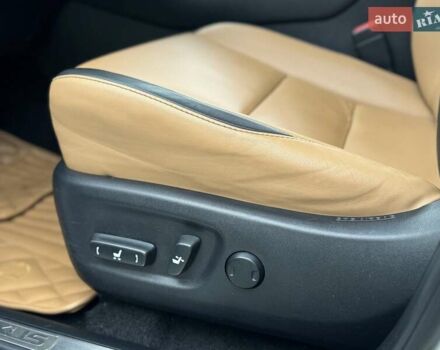 Белый Лексус НХ, объемом двигателя 2 л и пробегом 137 тыс. км за 19500 $, фото 33 на Automoto.ua