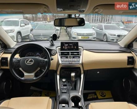 Белый Лексус НХ, объемом двигателя 1.99 л и пробегом 190 тыс. км за 20900 $, фото 17 на Automoto.ua