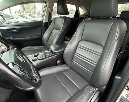 Белый Лексус НХ, объемом двигателя 1.99 л и пробегом 213 тыс. км за 19900 $, фото 29 на Automoto.ua