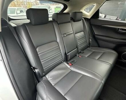 Белый Лексус НХ, объемом двигателя 1.99 л и пробегом 213 тыс. км за 19900 $, фото 37 на Automoto.ua