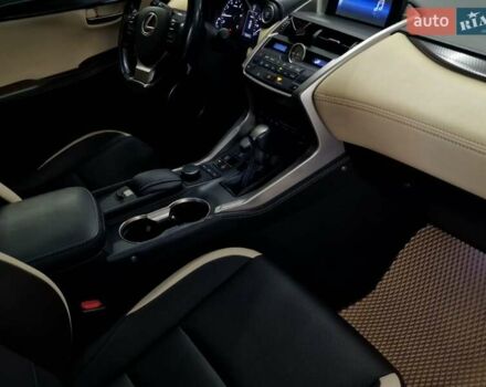 Белый Лексус НХ, объемом двигателя 2 л и пробегом 105 тыс. км за 22999 $, фото 20 на Automoto.ua