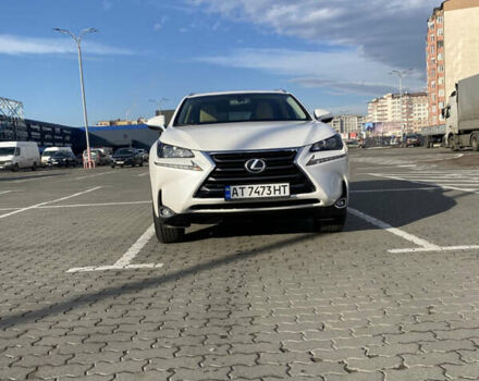 Белый Лексус НХ, объемом двигателя 2 л и пробегом 167 тыс. км за 22500 $, фото 8 на Automoto.ua