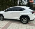 Белый Лексус НХ, объемом двигателя 2.49 л и пробегом 100 тыс. км за 32000 $, фото 8 на Automoto.ua