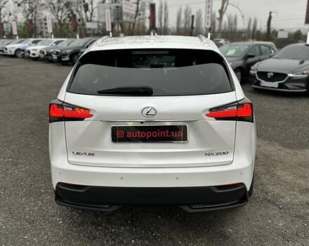 Белый Лексус НХ, объемом двигателя 1.99 л и пробегом 213 тыс. км за 20999 $, фото 12 на Automoto.ua