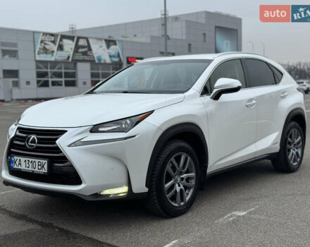 Білий Лексус НХ, об'ємом двигуна 2.5 л та пробігом 119 тис. км за 26500 $, фото 8 на Automoto.ua