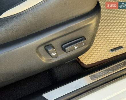 Белый Лексус НХ, объемом двигателя 2 л и пробегом 107 тыс. км за 21999 $, фото 38 на Automoto.ua