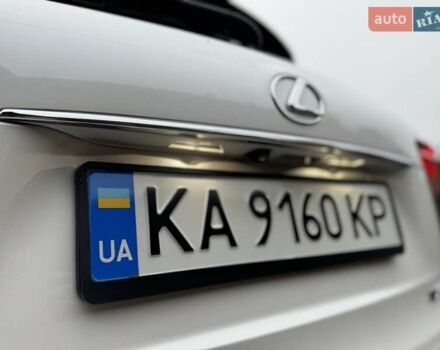 Белый Лексус НХ, объемом двигателя 2 л и пробегом 137 тыс. км за 19500 $, фото 21 на Automoto.ua