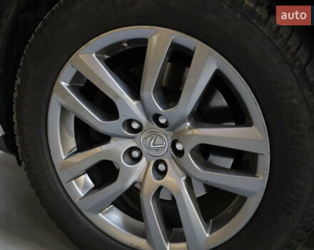 Білий Лексус НХ, об'ємом двигуна 2.49 л та пробігом 213 тис. км за 27900 $, фото 8 на Automoto.ua