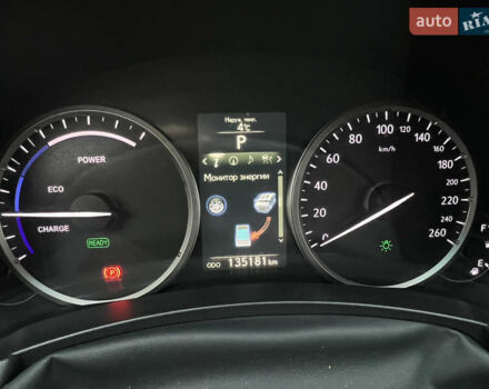 Белый Лексус НХ, объемом двигателя 2.49 л и пробегом 135 тыс. км за 29700 $, фото 9 на Automoto.ua