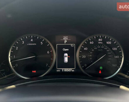 Белый Лексус НХ, объемом двигателя 2 л и пробегом 119 тыс. км за 21500 $, фото 11 на Automoto.ua