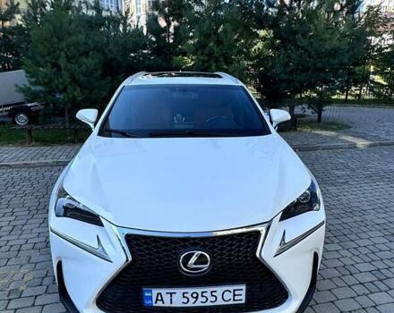 Лексус НХ 2016 у Івано-Франківську на Automoto.ua Білий Лексус НХ, об'ємом двигуна 2.69 л та пробігом 26 тис. км за 26500 $, фото 6 на Automoto.ua