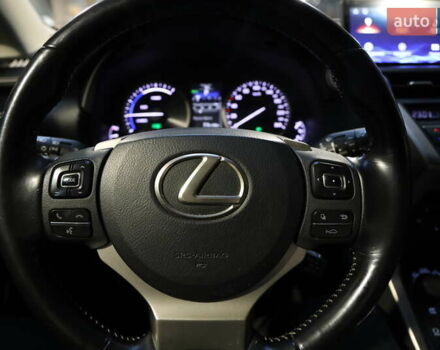 Білий Лексус НХ, об'ємом двигуна 2.49 л та пробігом 213 тис. км за 27900 $, фото 18 на Automoto.ua