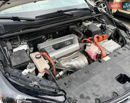 Белый Лексус НХ, объемом двигателя 2.49 л и пробегом 108 тыс. км за 24300 $, фото 19 на Automoto.ua