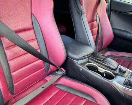 Лексус НХ 2016 у Івано-Франківську на Automoto.ua Білий Лексус НХ, об'ємом двигуна 2.69 л та пробігом 26 тис. км за 26500 $, фото 7 на Automoto.ua