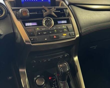 Білий Лексус НХ, об'ємом двигуна 2.49 л та пробігом 105 тис. км за 29999 $, фото 22 на Automoto.ua