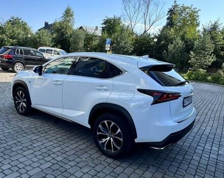 Лексус НХ 2016 у Івано-Франківську на Automoto.ua Білий Лексус НХ, об'ємом двигуна 2.69 л та пробігом 26 тис. км за 26500 $, фото 5 на Automoto.ua