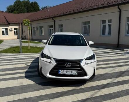 Білий Лексус НХ, об'ємом двигуна 1.99 л та пробігом 93 тис. км за 24000 $, фото 1 на Automoto.ua
