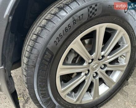 Лексус НХ 2016 у Києві на Automoto.ua Білий Лексус НХ, об'ємом двигуна 2.49 л та пробігом 108 тис. км за 26000 $, фото 25 на Automoto.ua