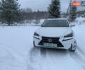 Белый Лексус НХ, объемом двигателя 2 л и пробегом 46 тыс. км за 25500 $, фото 1 на Automoto.ua